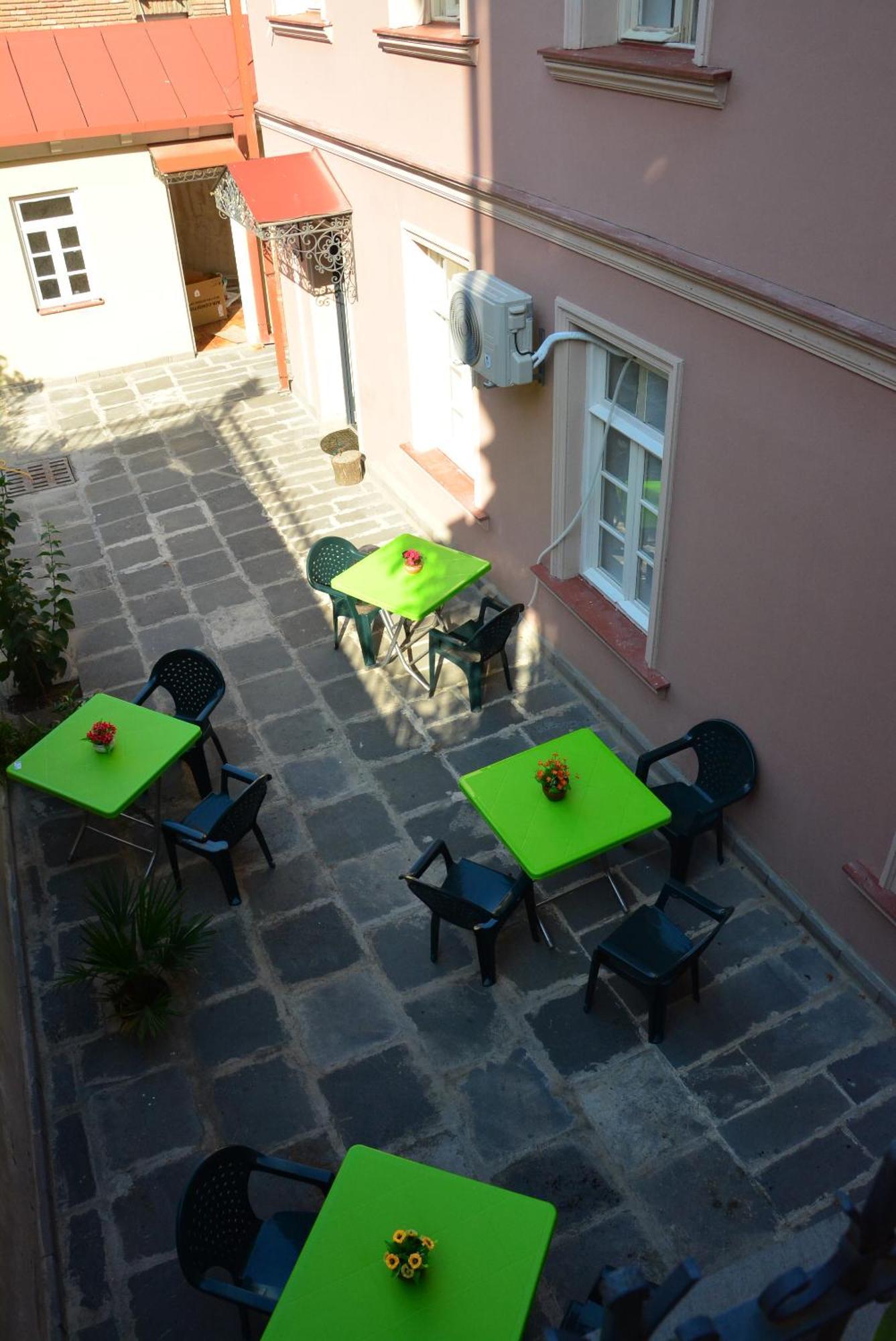 Hotel Canyon Tbilisi Exterior photo