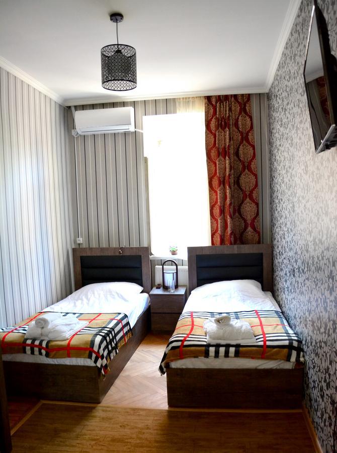 Hotel Canyon Tbilisi Exterior photo