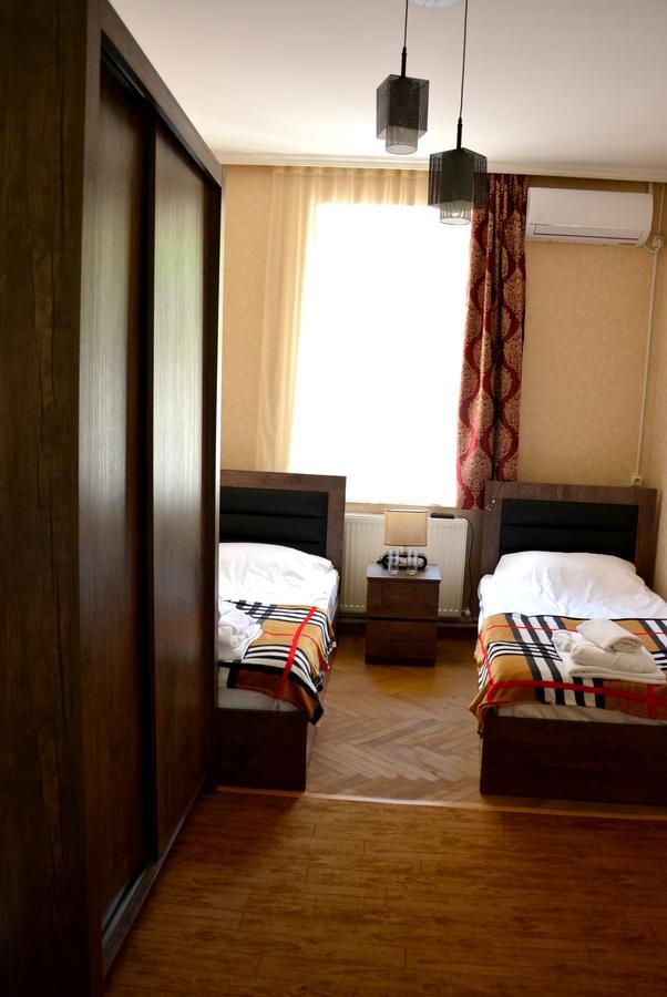 Hotel Canyon Tbilisi Exterior photo