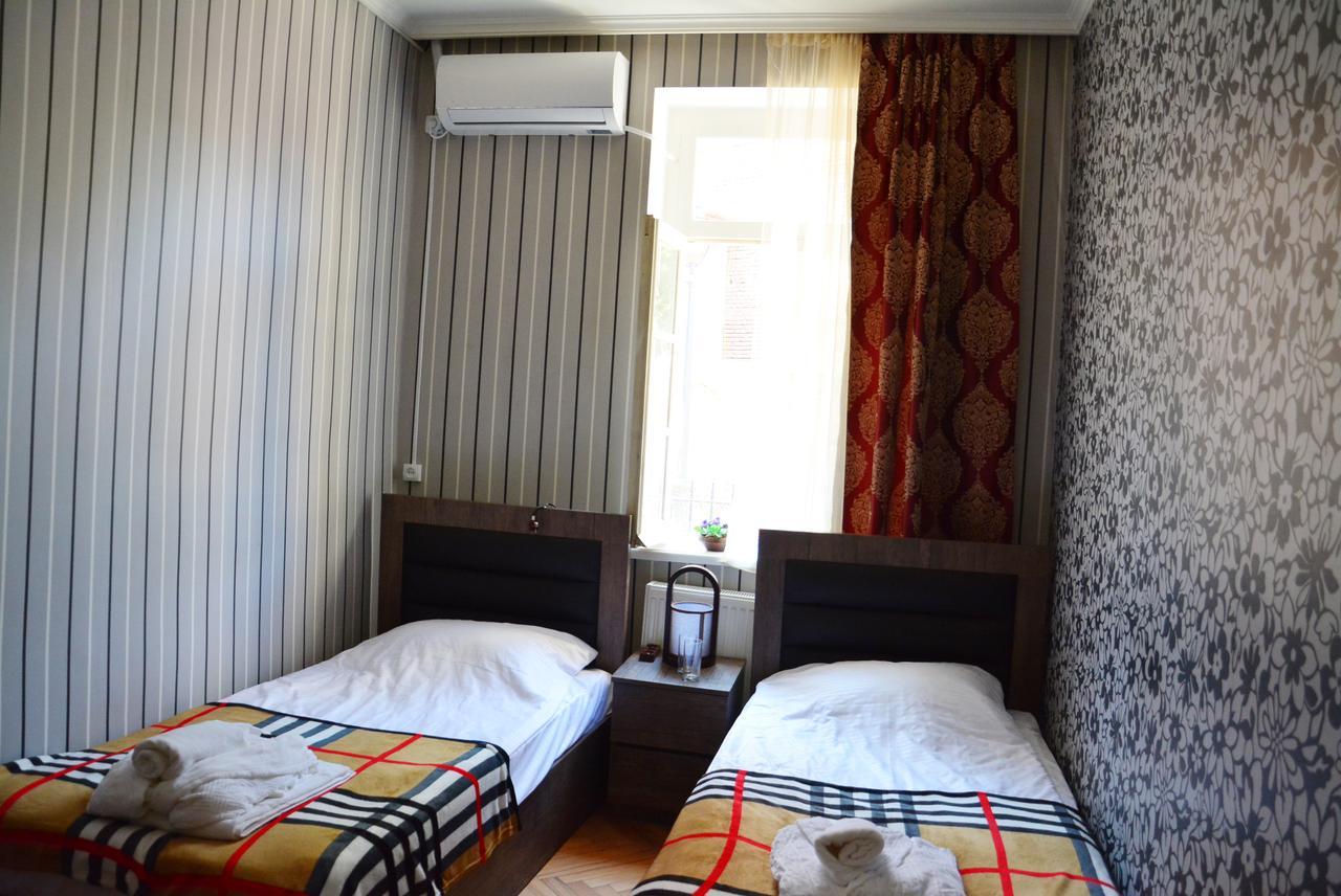 Hotel Canyon Tbilisi Exterior photo