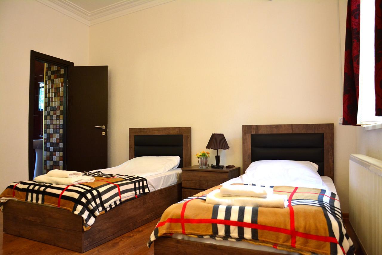Hotel Canyon Tbilisi Exterior photo