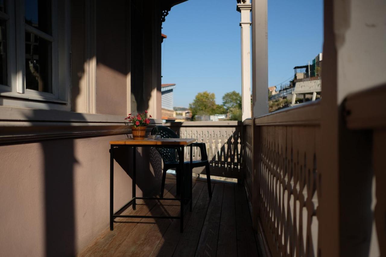 Hotel Canyon Tbilisi Exterior photo